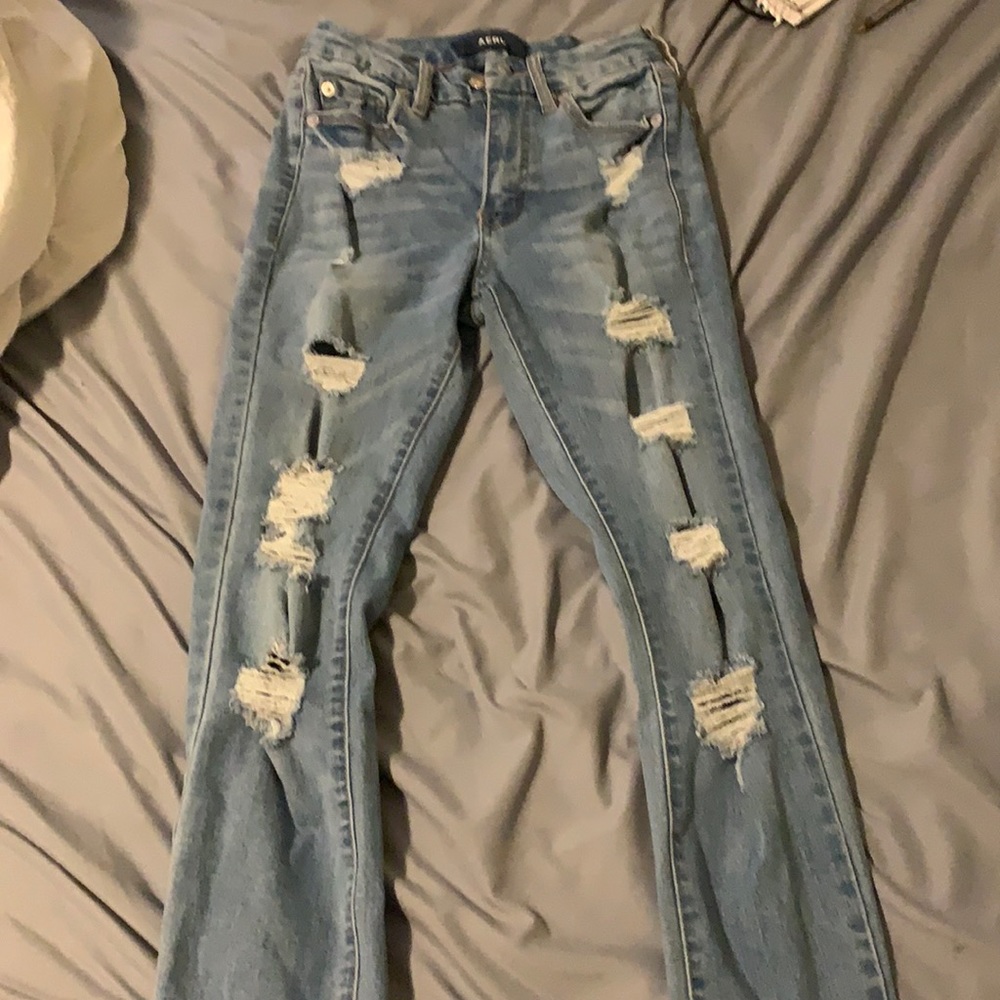 Aeropostale skinny jeans